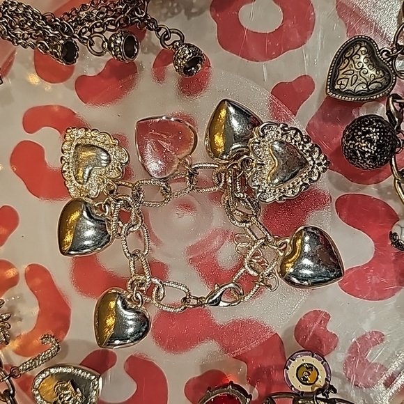 6 set charm bracelet, cute, fashionable, versatile, beautiful, charm Aa+ - Picture 8 of 8